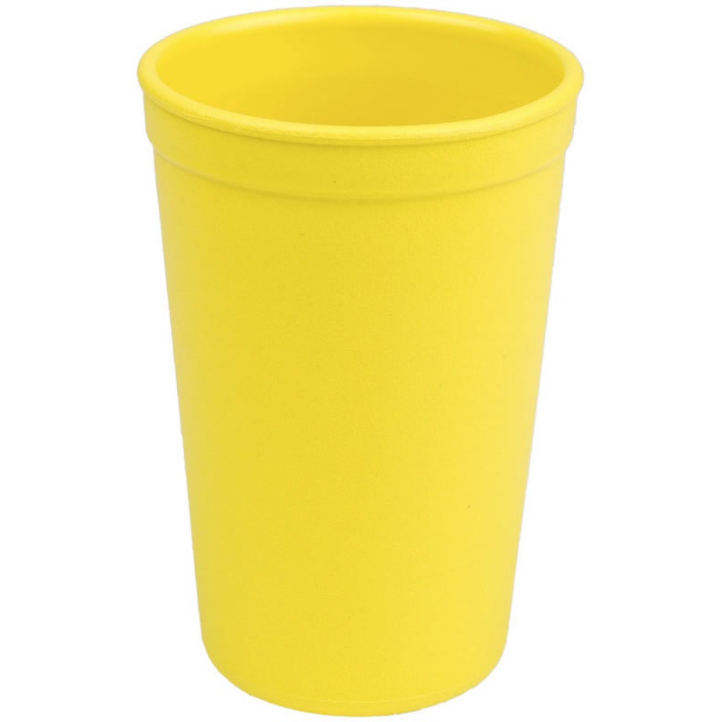 Re-Play 10oz Drinking Cup – Yellow