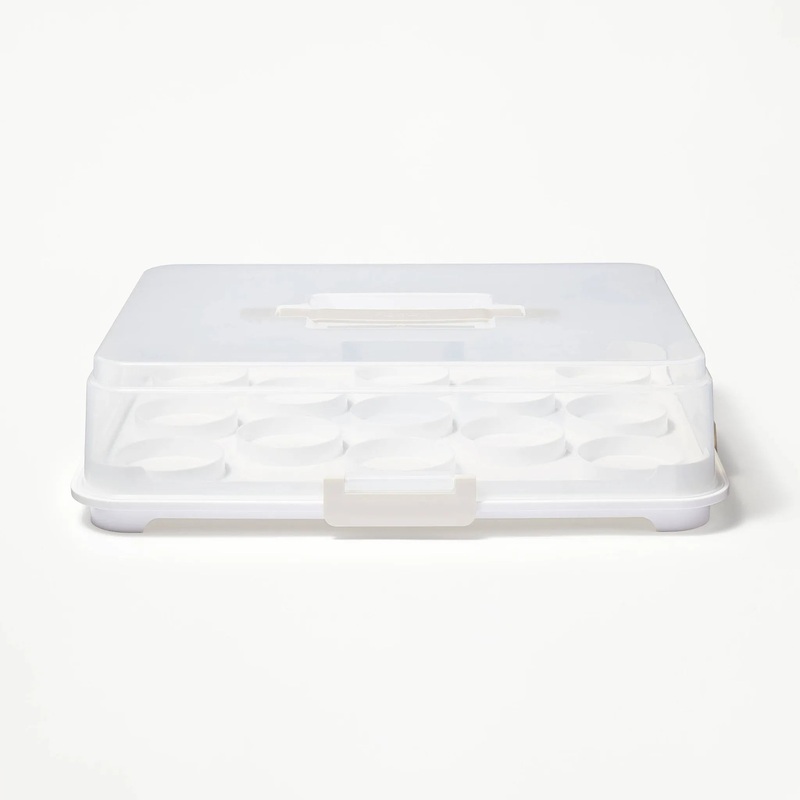 Rectangle Cupcake Carrier