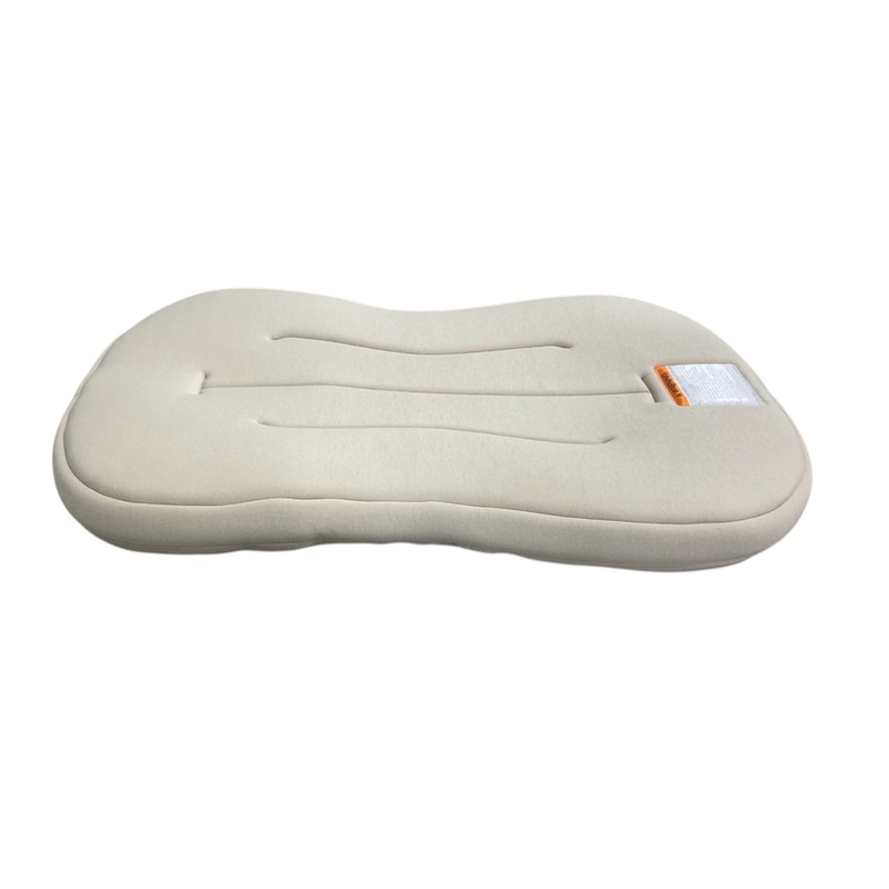 Snuggle Me Organic Lounger Curve, Birch