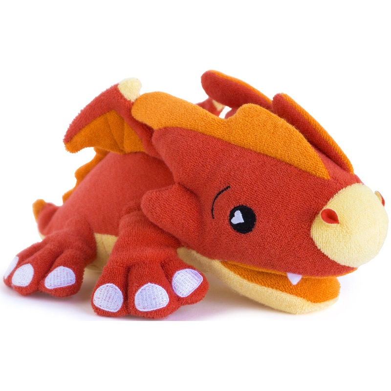 Soapsox Bath Scrub – Scorch the Dragon