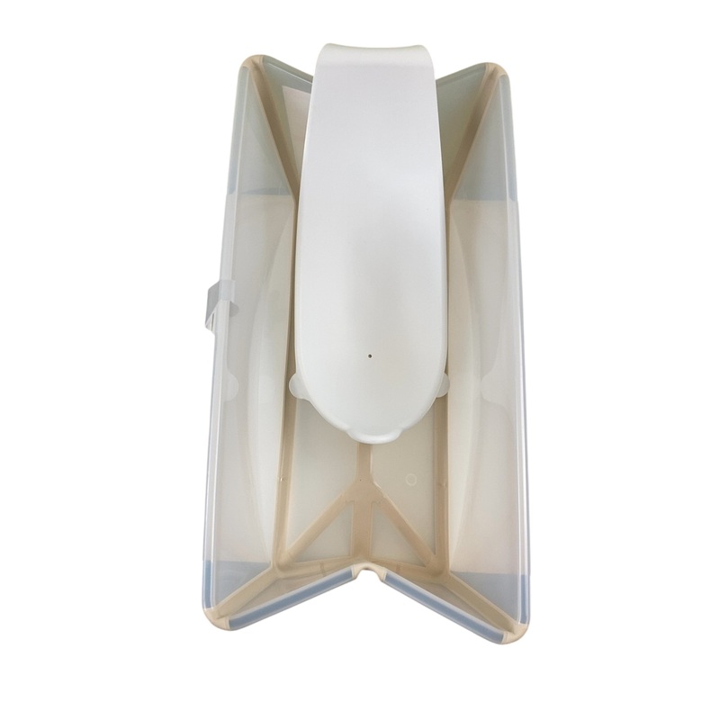 Stokke Flexi Bath Bundle Pack, Regular, Sandy Beige