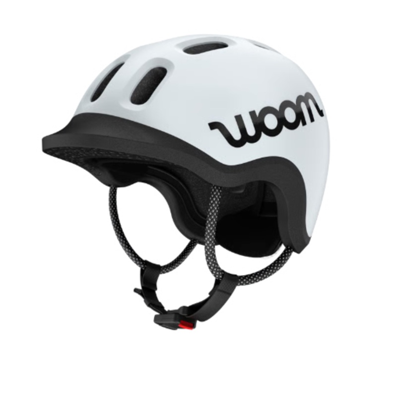 Woom Ready Kids Helmet, M, Pale Gey