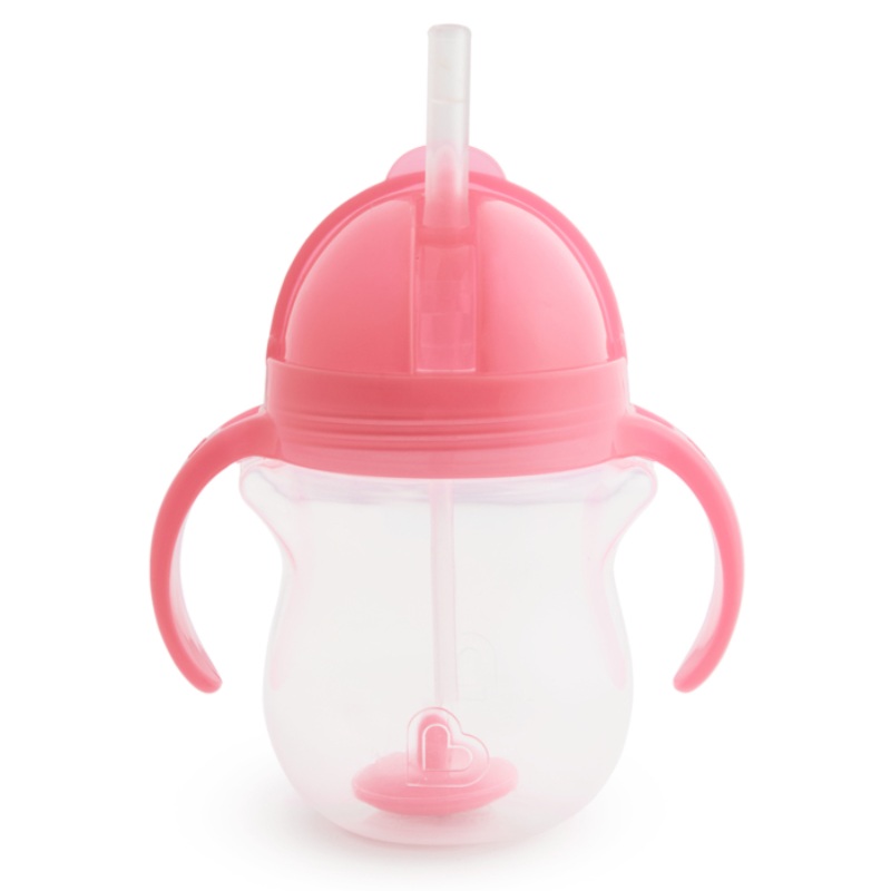 Any Angle Click Lock 7oz Weighted Straw Trainer Cup