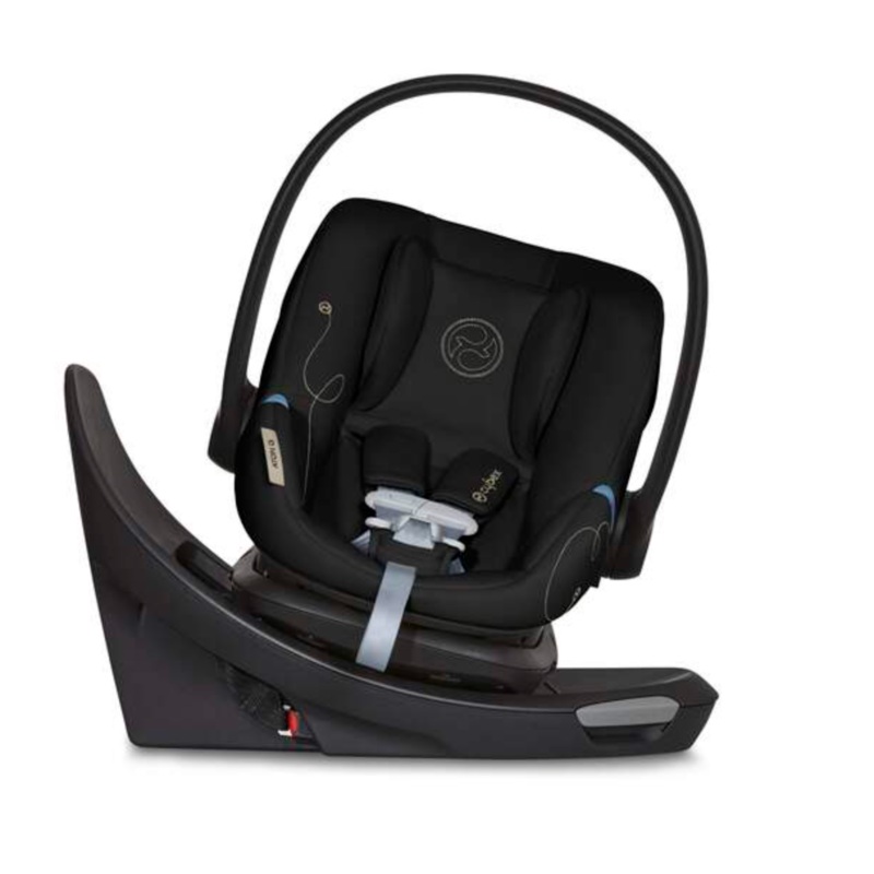 Aton G Swivel Infant Car Seat With SensorSafe