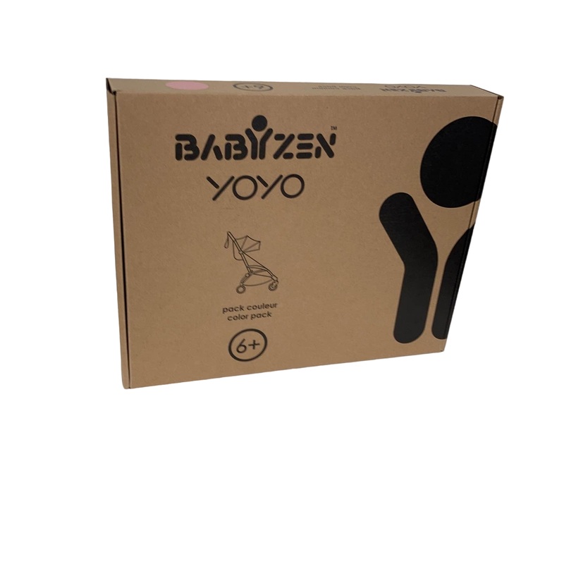 Babyzen YOYO 6+ Color Pack, Ginger