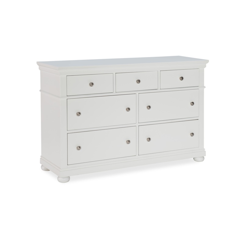 Canterbury 7 Drawer Dresser