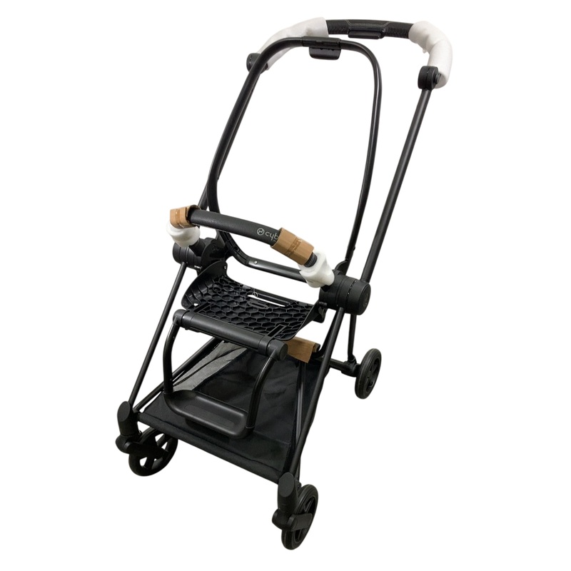 Cybex Mios Seat And Frame, 2019, Matt Black