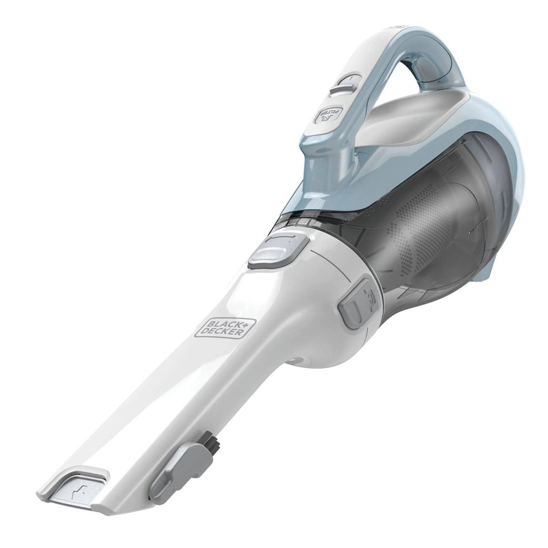 Dustbuster AdvancedClean Cordless Handheld Vacuum CHV1410L