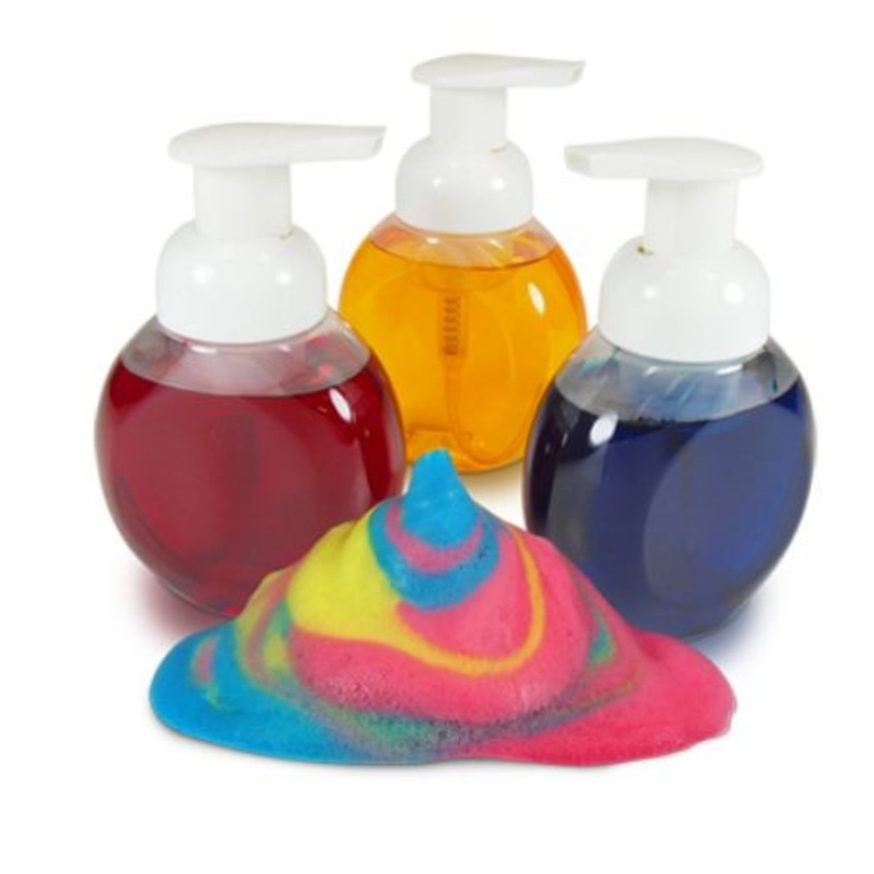Foam Paint Bottles