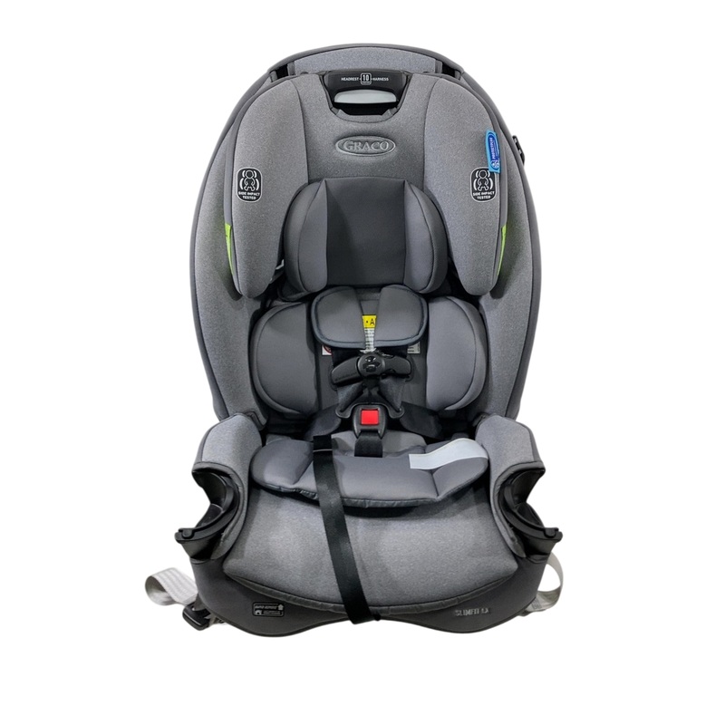 Graco SlimFit LX 3-in-1 Car Seat, 2023, Shaw