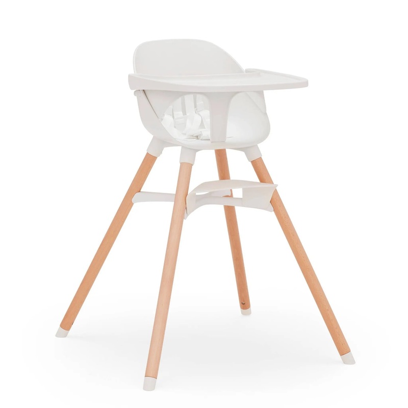High Chair – Coconut (See Description)