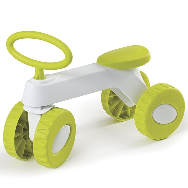 Hoppop Otto 4-Wheel Bike – Lime