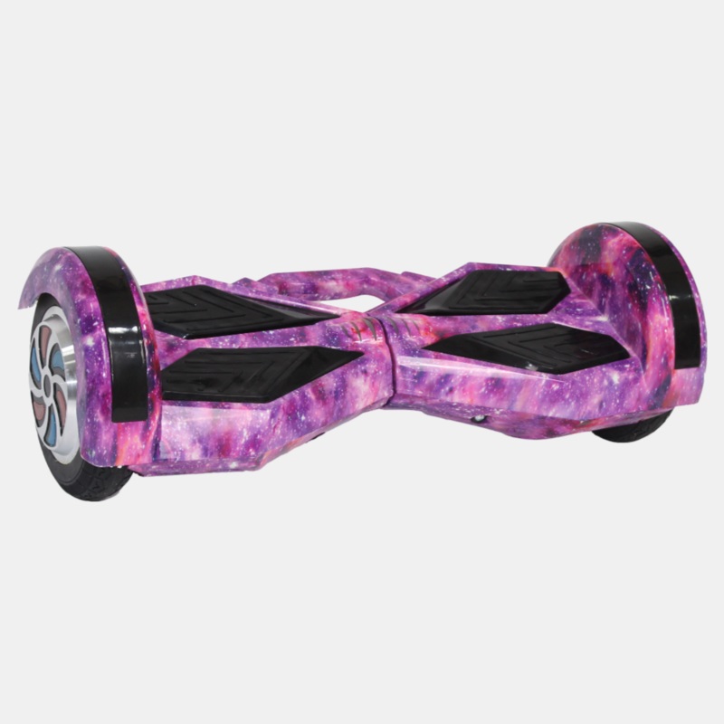 Hoverboard with Dual 350W Motors, LED Lights
