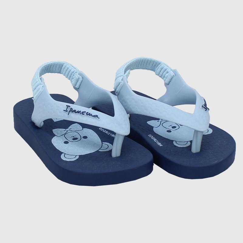 Ipanema Baby Boys’ Blue Sandals