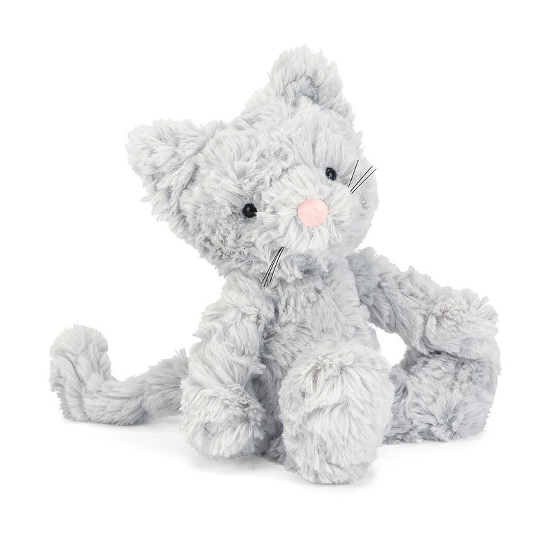 Jellycat Squiggle Kitty – Small