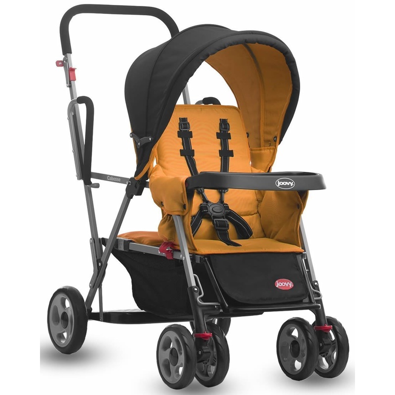 Joovy Caboose Stand on Tandem Orangetree