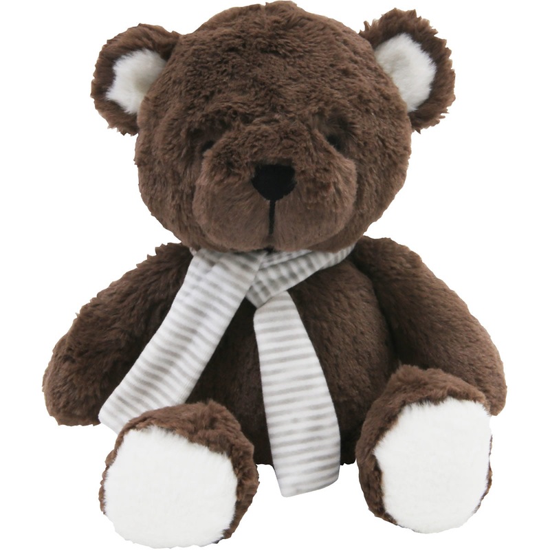 Lambs & Ivy Evan Plush Bear