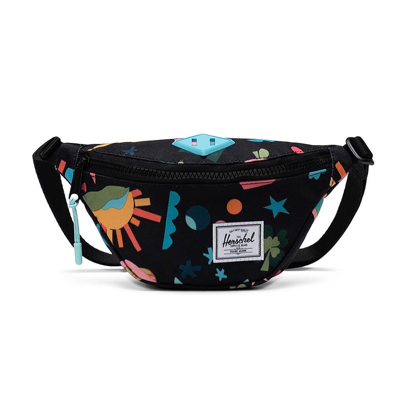 Little Herschel Heritage Hip Pack Scrapbook