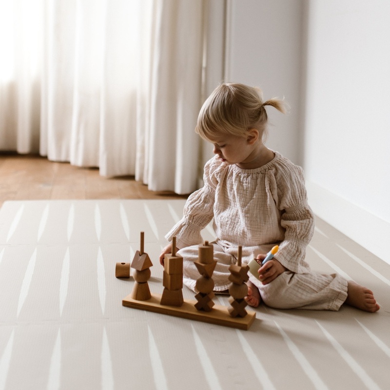 Lucio – Desert Sand – Play Mat