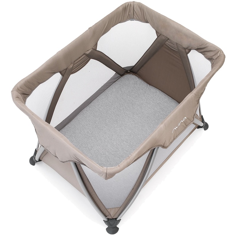 Nuna Sena Sheet – Gray