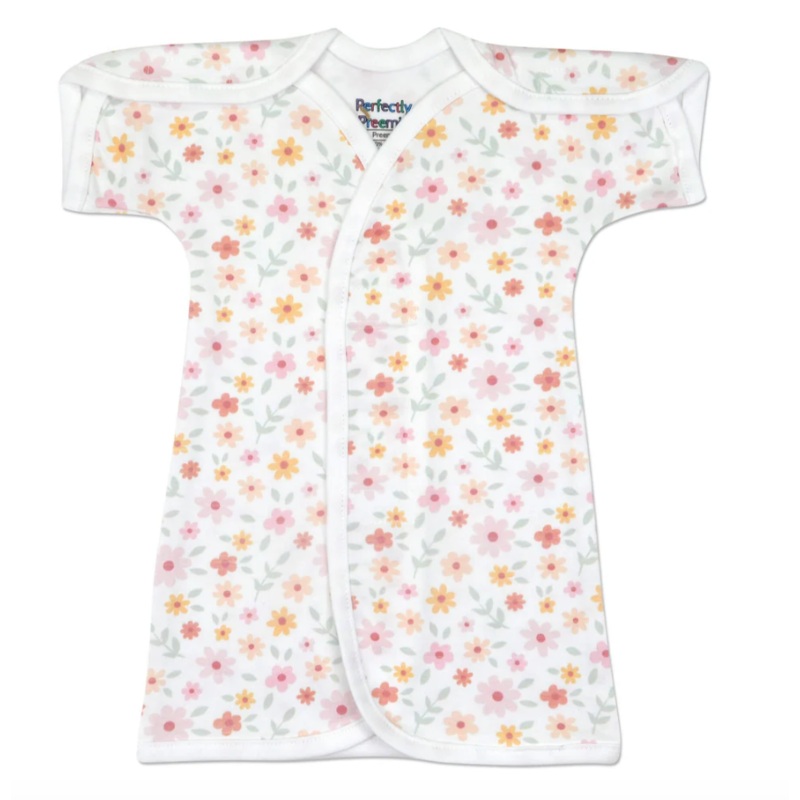 Perfectly Preemie Gown – Magnolia