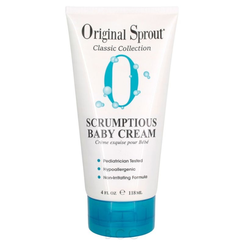 Scrumptious Baby Cream
