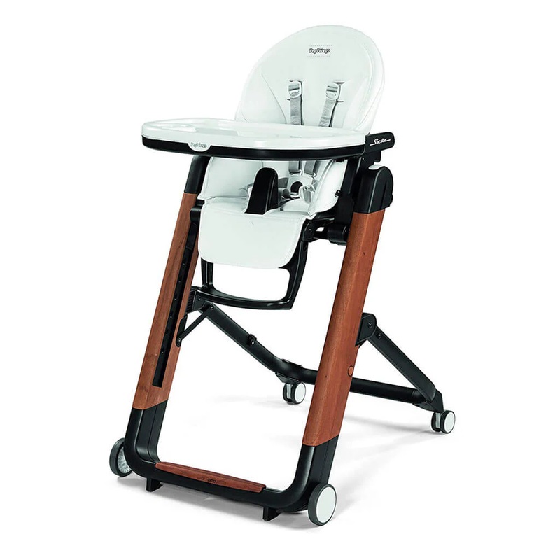 Siesta High Chair – Ambiance Brown