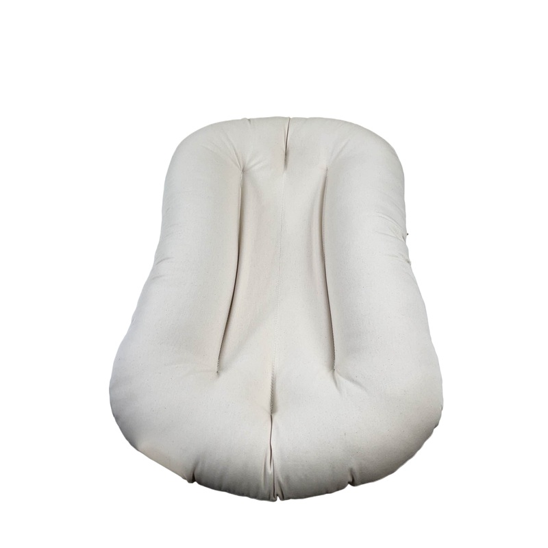 Snuggle Me Organic Infant Lounger, Natural