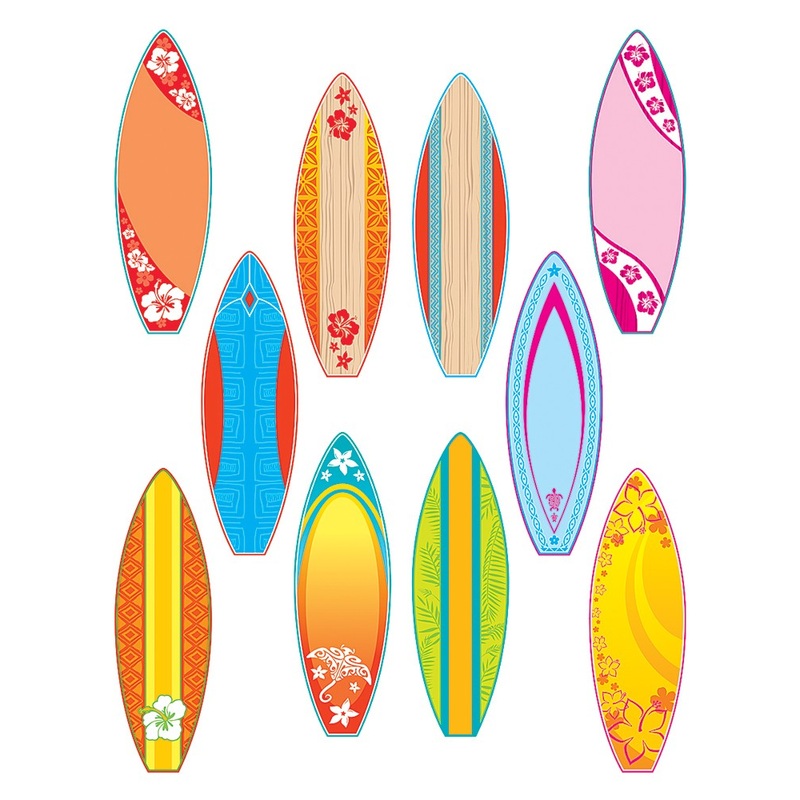 Surfboards Cut-Outs