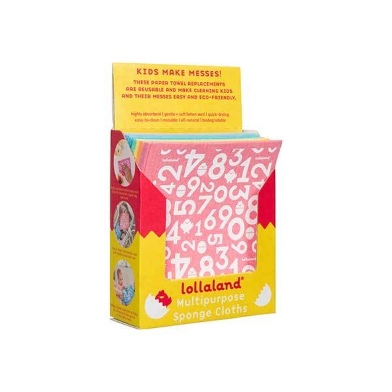 Swedish Sponge Cloth (sold individually)