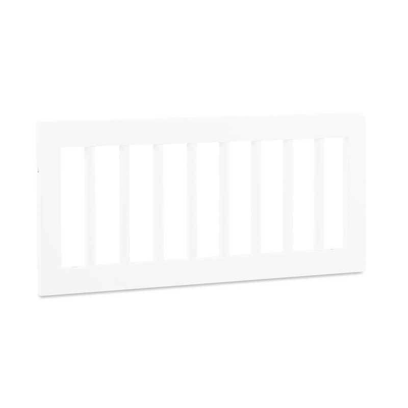 Toddler Guardrail – W100725 – Bianca White