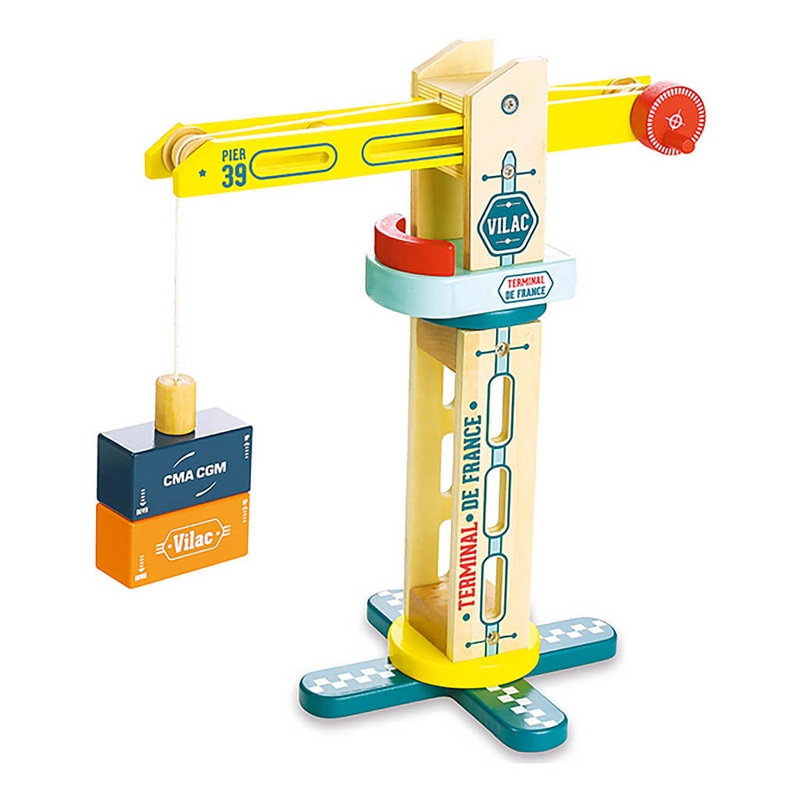Vilacity crane