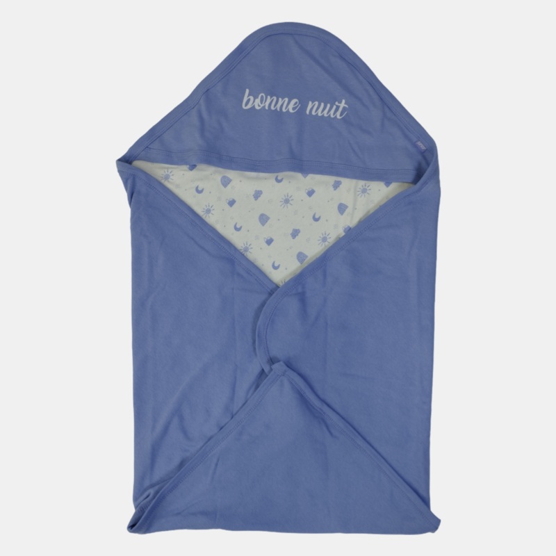 Bonne Nuit Baby Blanket