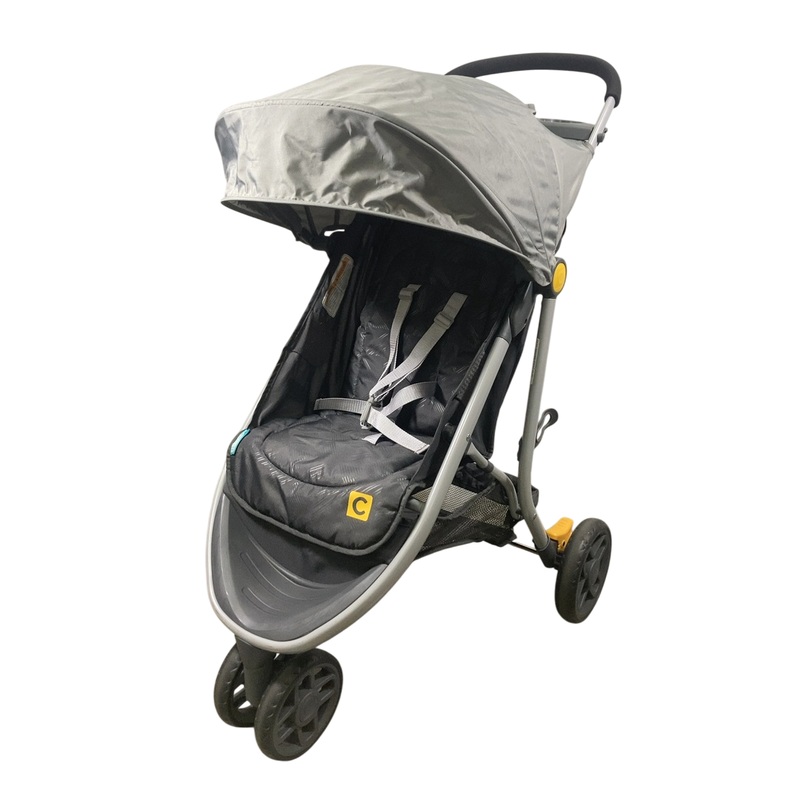 Century Stroll On 3-wheel Lightweight Stroller, 2022, Metro