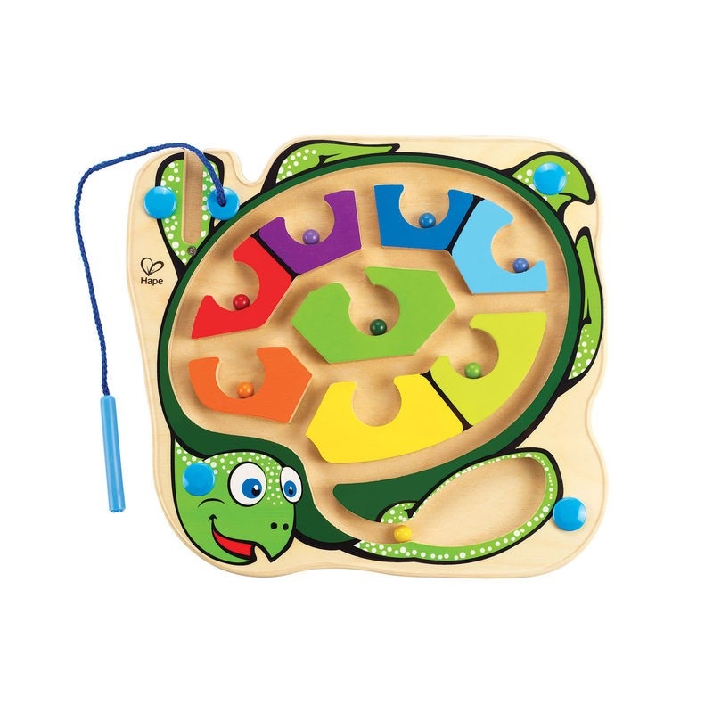 Colorback Sea Turtle Hand-Held Maze
