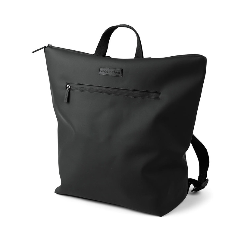 Done By Deer – Changing backpack – Black