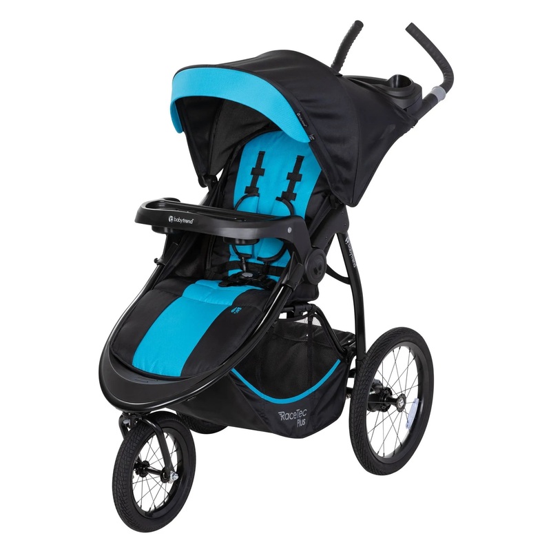 Expedition Race Tec Plus Jogger Stroller – Ultra Marine