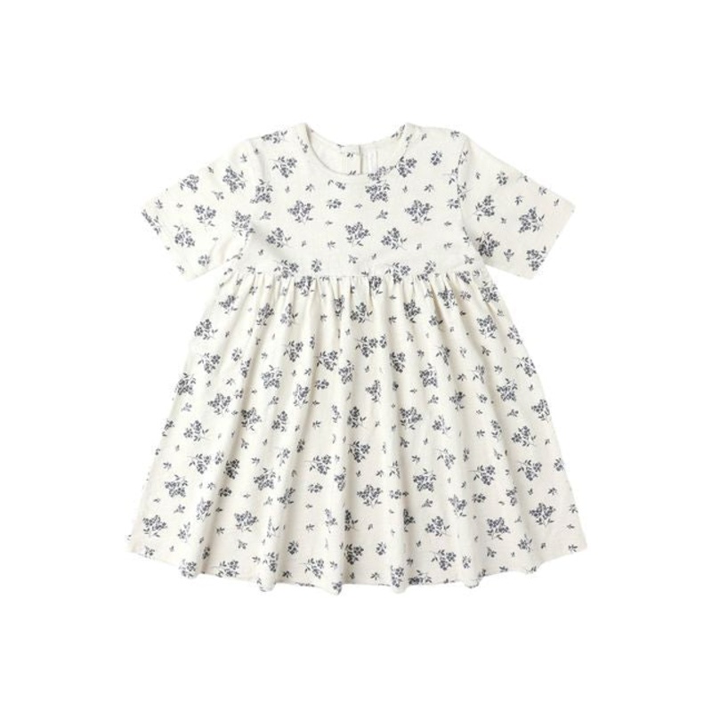 Finn Dress – Blue Floral