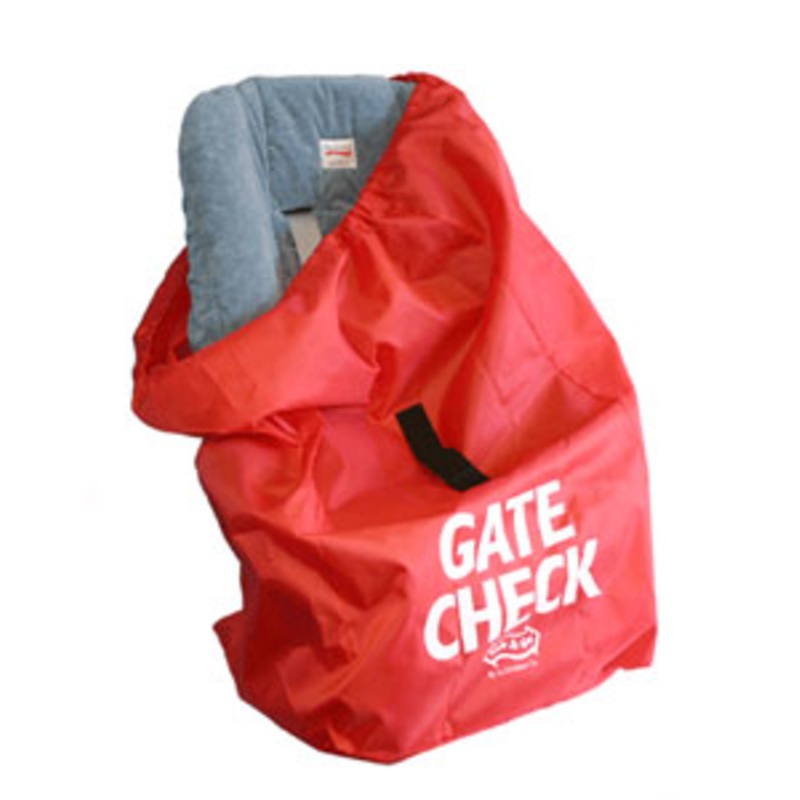 Gate Check Car Seat Bag