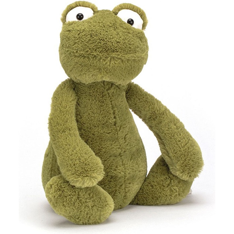Jellycat Bashful Frog, 12″