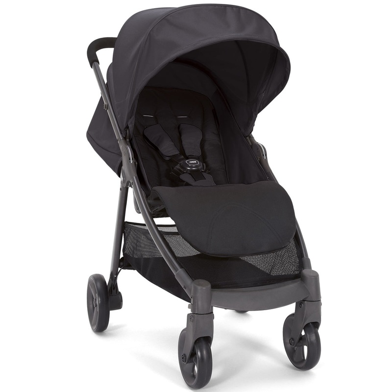 Mamas & Papas Armadillo Stroller – Black Liquorice