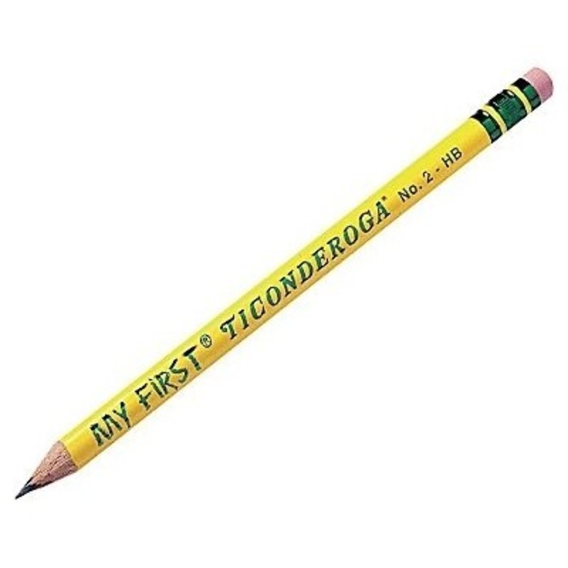 My First Ticonderoga (Dozen)