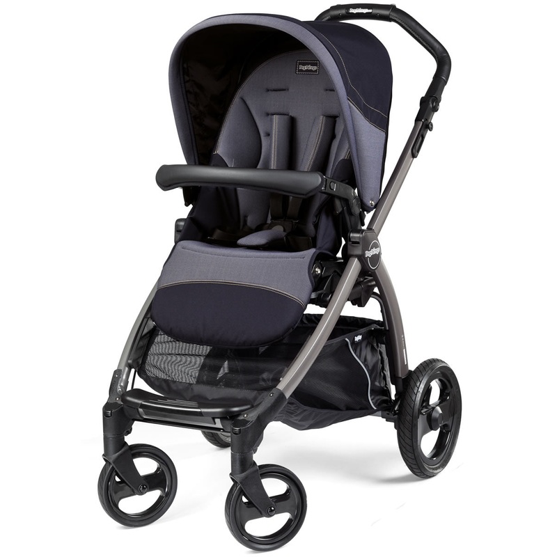 Peg Perego Book Pop Up Stroller – Indigo