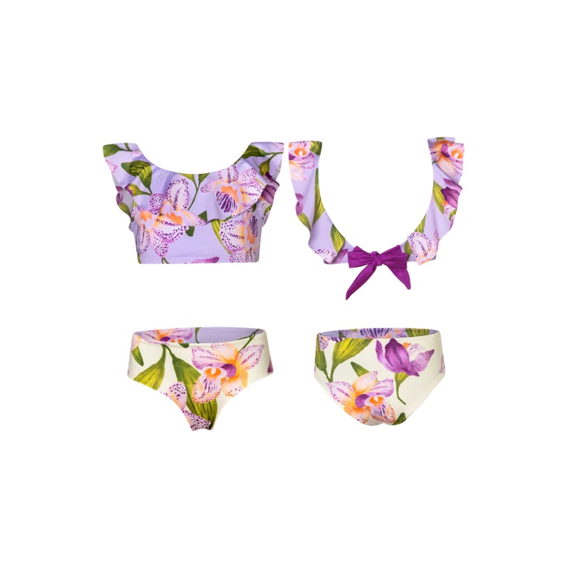 Pepita & Me Orquideas Ilana Bikini