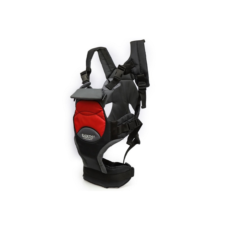 Petit Bebe Baby Carrier Smart Space  Red