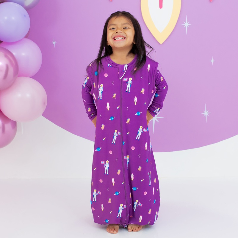 Sleep Bag Walker in Barbie Astronaut 1.0