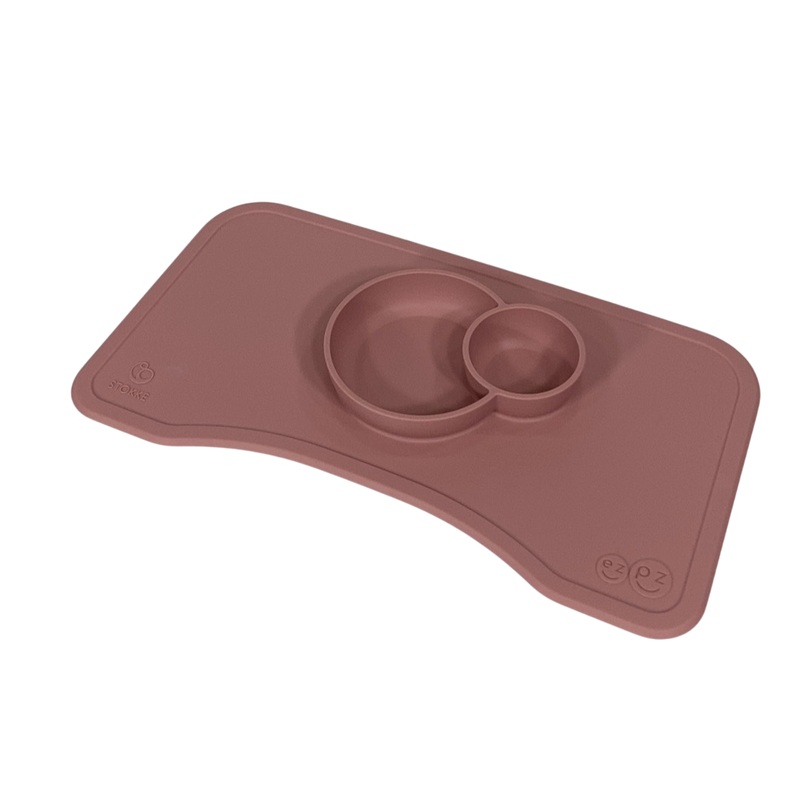 Stokke ezpz Placemat for Steps Tray, Pink