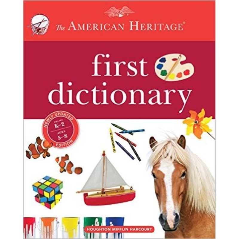 The American Heritage First Dictionary