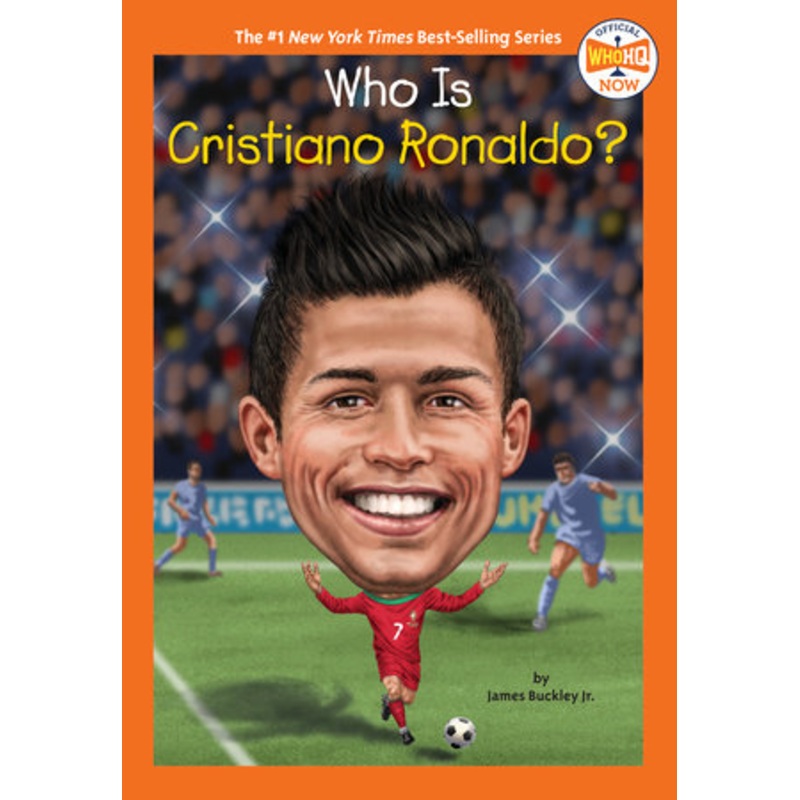 Who Is Cristiano Ronaldo?