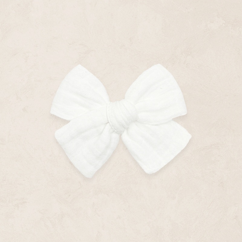 Adventure Bow – White Clip